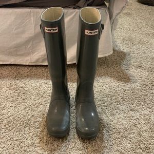 Women’s Hunter Tall Rain boots
